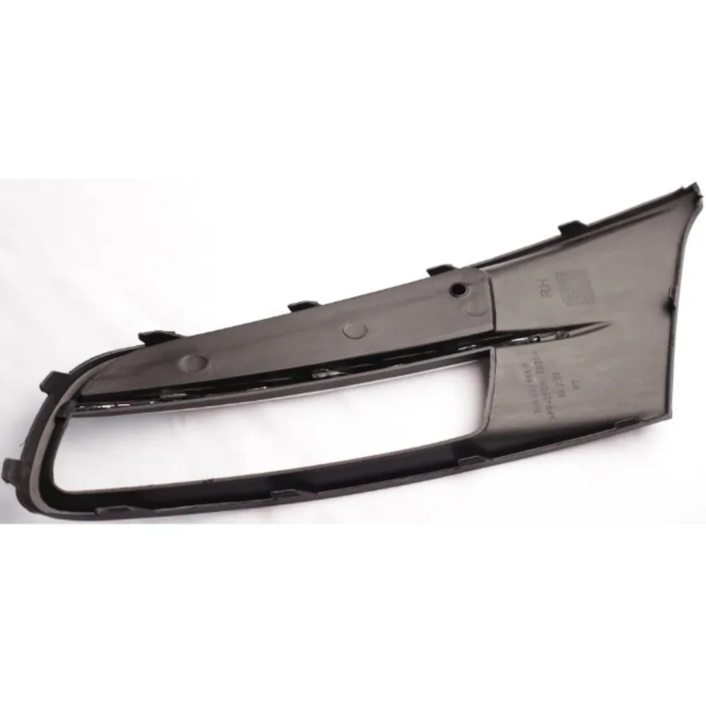 NEW FRONT BUMPER FOGLIGHT GRILLE WITH CHROME TRIM for VW Sharan 2012 2013 2014 2015 2016 2017 2018 2019 7N0853665 7N0853666