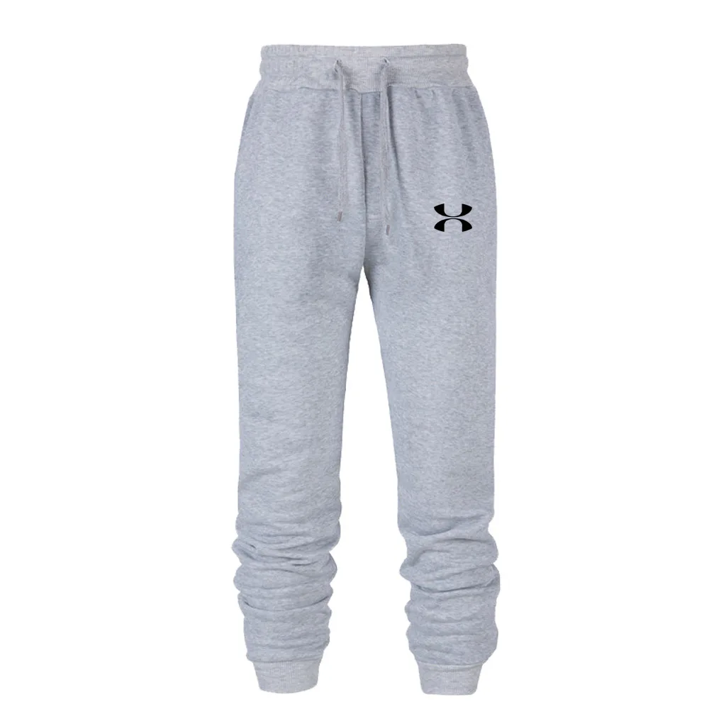 Letter Print Sports Jogger Pants, Tie Waist Solid Casual Every Day Sweatpants, Women\'s Clothing