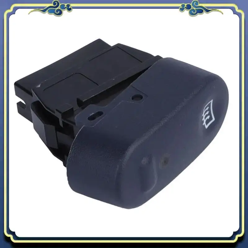 AU16-Car 7700308822 Fog Cargo Lamp Switch Control Button 77003-08822 For Renault