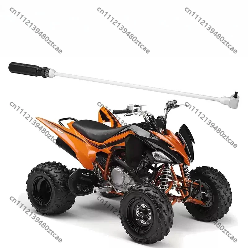 Guide Screw Adjustment Repair Tool, Portable Carburetor Adjuster for ATV Dirt Bike Motorcycle