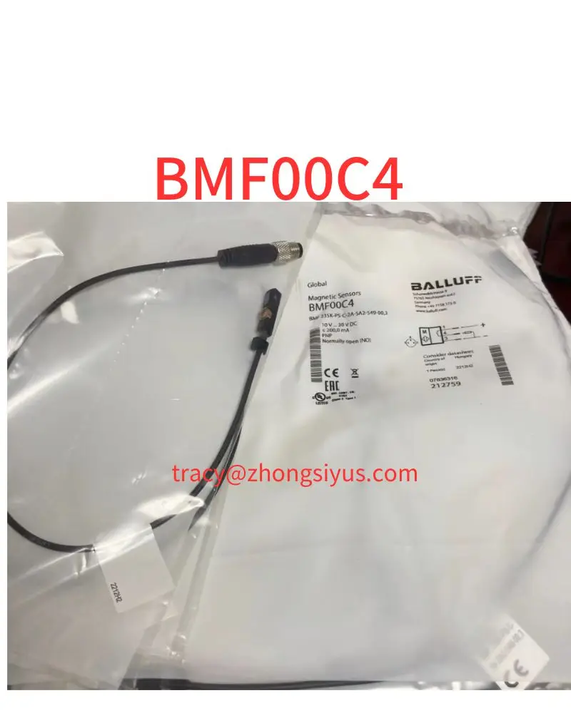 

New BMF00C4 magnetic sensor BMF 235K-PS-C-2A-SA2-S49-00,3