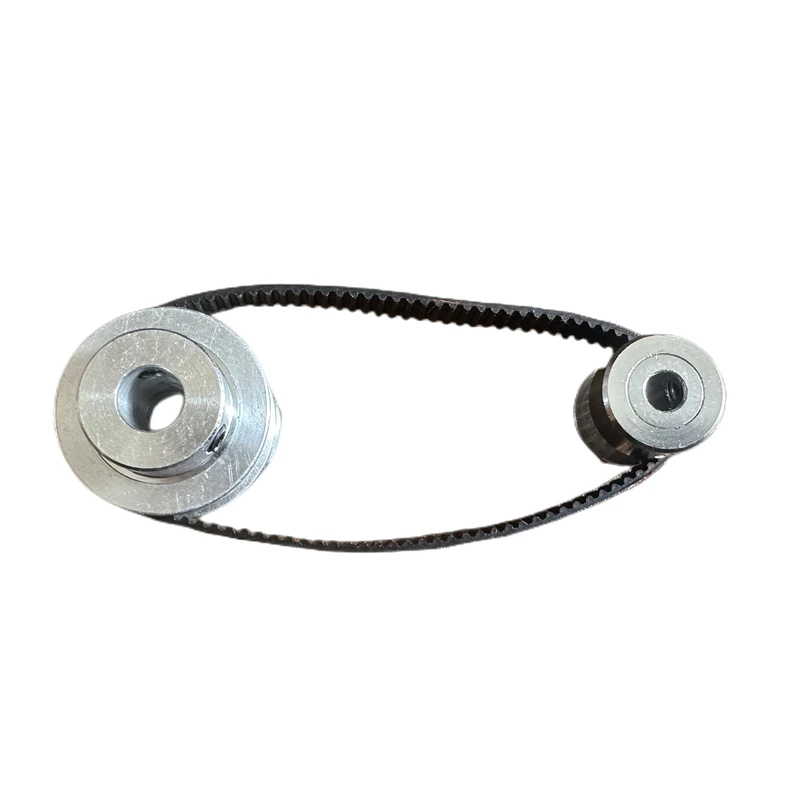 2GT Pulley GT2 Timing Belt Pulley 40teeth 20teeth 5mm/6/8mm Reduction 2:1/1:2 Belt Width 6mm for 3D Printer DIY Accessories