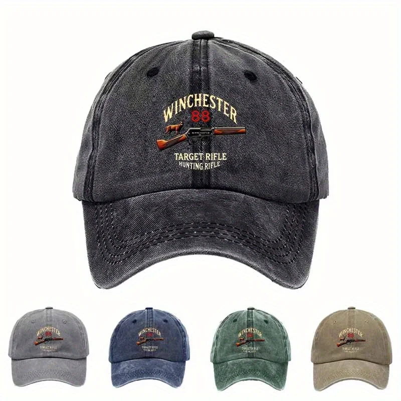 Men's & Wilderness Exploration Hunting Cap - Jungle Survival Outdoor Hat  Camping, Safari Adventures Cap