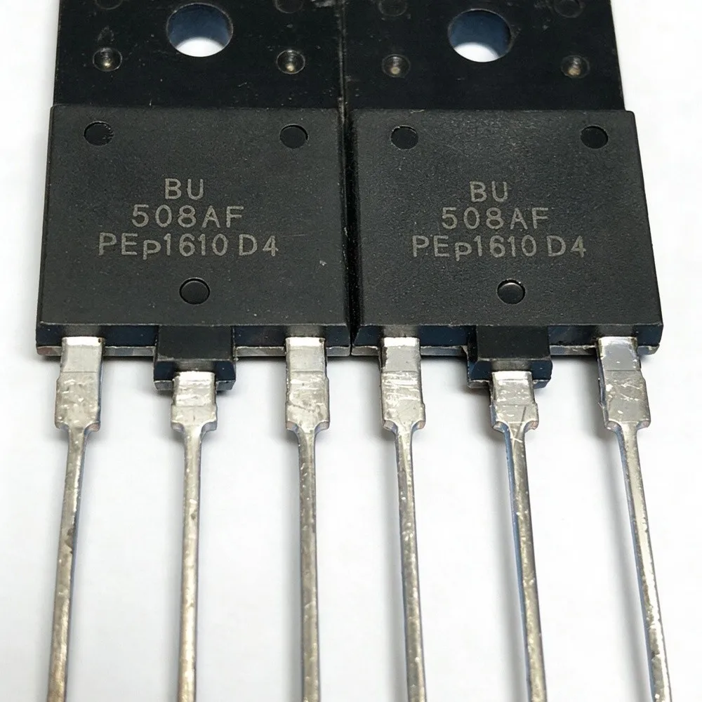 5PCS BU508AF 1500V 8A J607 2SJ607 -60V -83A STF25A60 600V 25A STF J329 2SJ329 -60V 15A IRFI3205 55V 64A IXTP220N075T 70V 200A