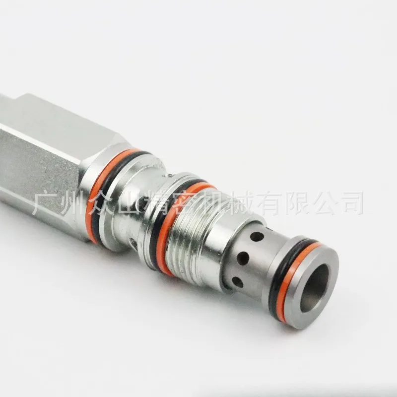 Suitable for SUN Cartridge Check  DRBC-LDN Solenoid Directional  Flow Control Overflow Valve