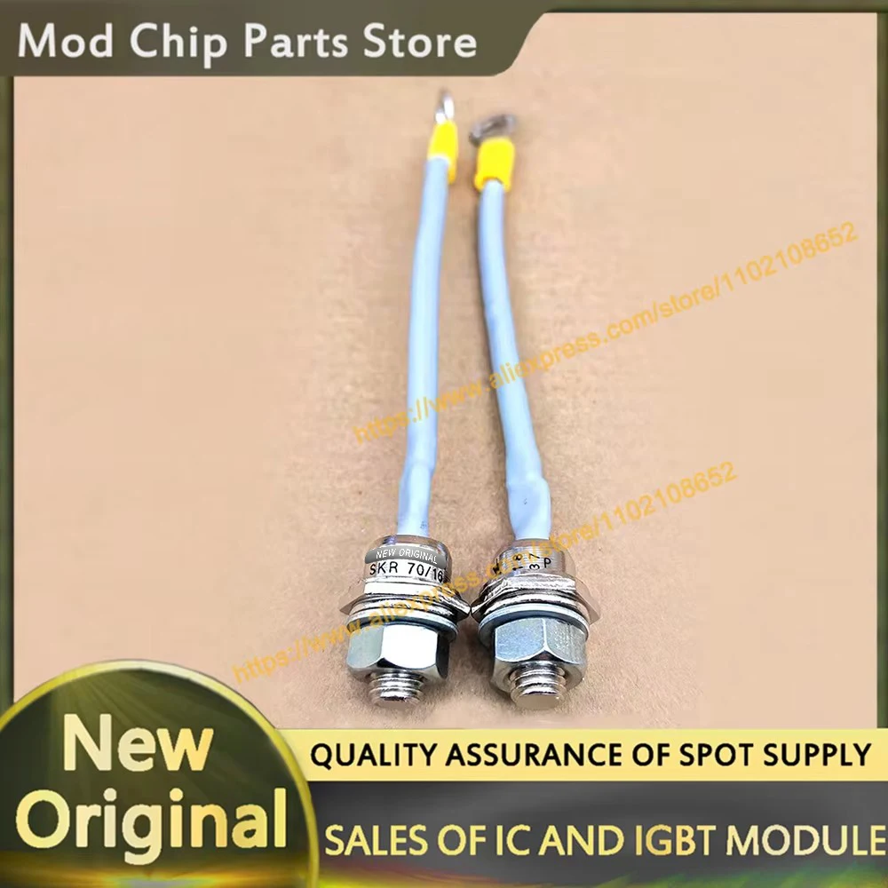 

5PCS/LOT SKR70-04 SKR70-06 SKR70-08 SKR70-12 SKR70-14 SKR70-16 New Diode Module