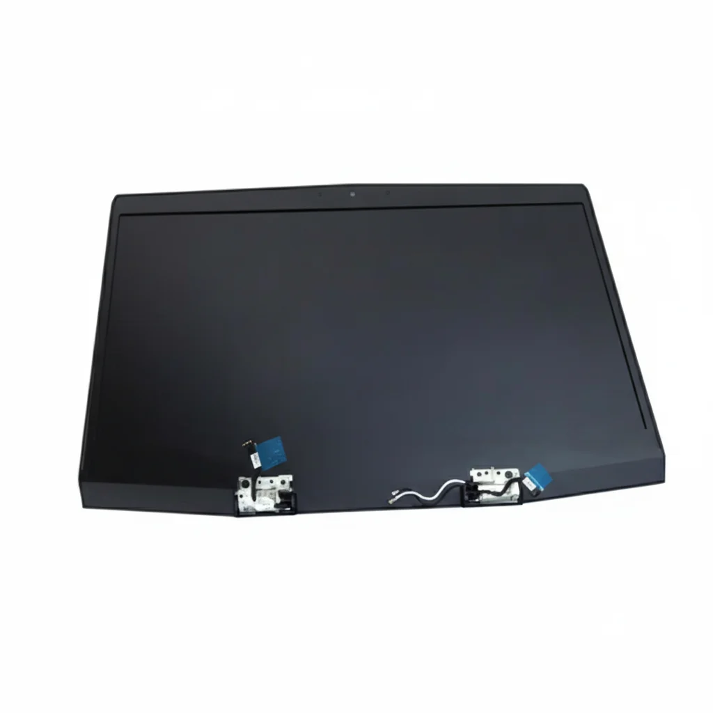 

Dell 8MNHD 156-дюймовый сенсорный ЖК-экран FHD в сборе для Alienware 17 R4 — WVA — антибликовый — серый