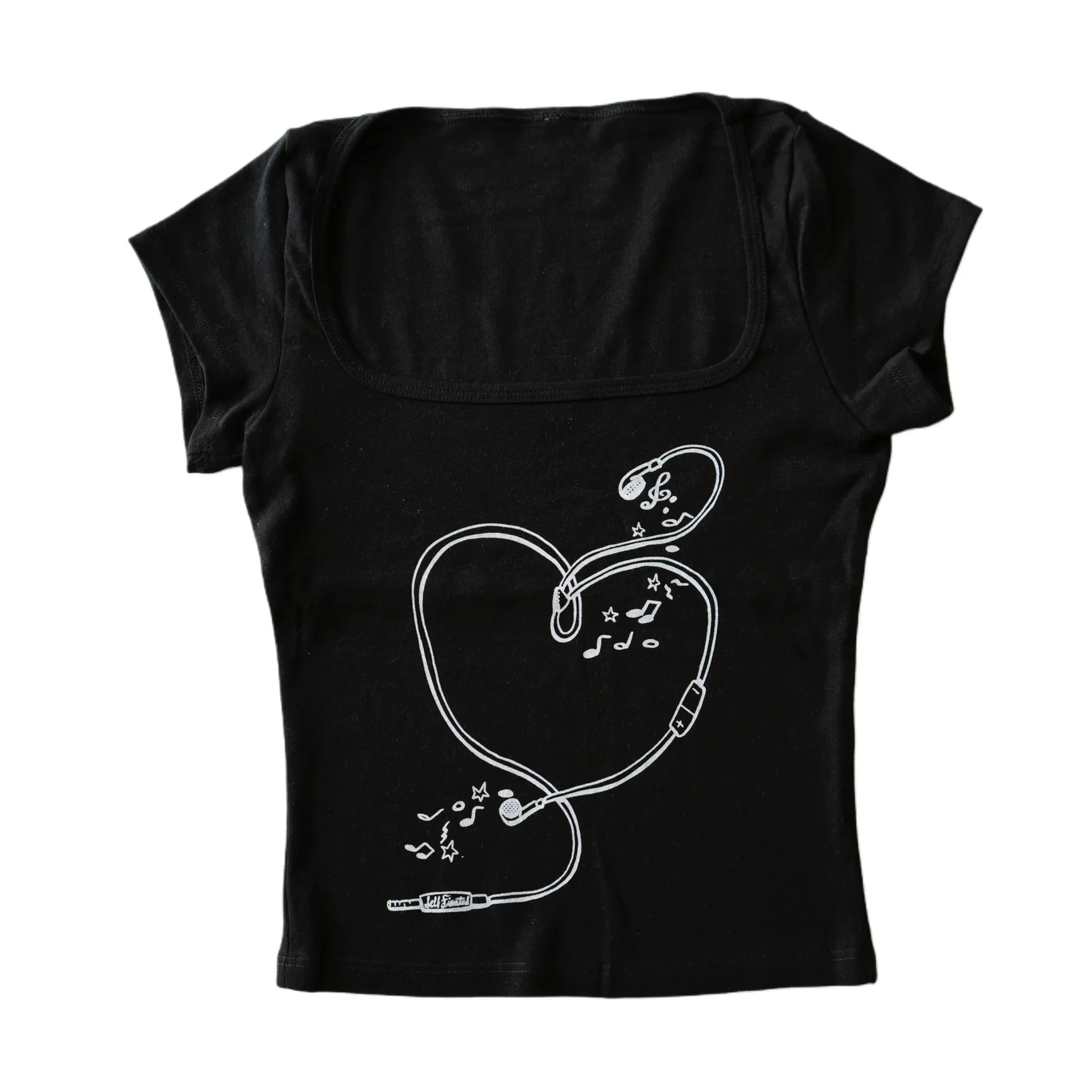 Damen Trashy Vintage Top Y2k 2 – Summer Goth Clothing Bewertung und Preis