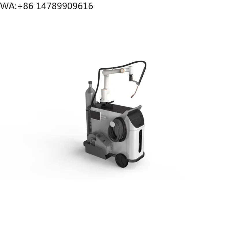 DONSIN Industrial Collaborative  Welding Robot PLC Motor Precise Positioning No Spatter 3-Year Warranty Improves Metal