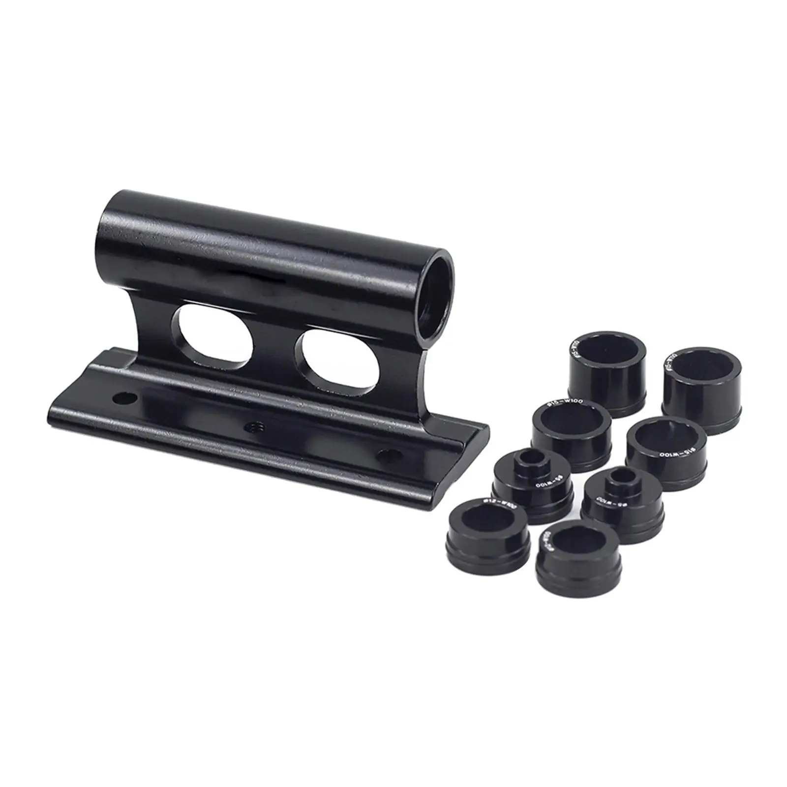Alloy Bike Car Roof Mount Rack SUV Block M12x100mm Carrier Holder