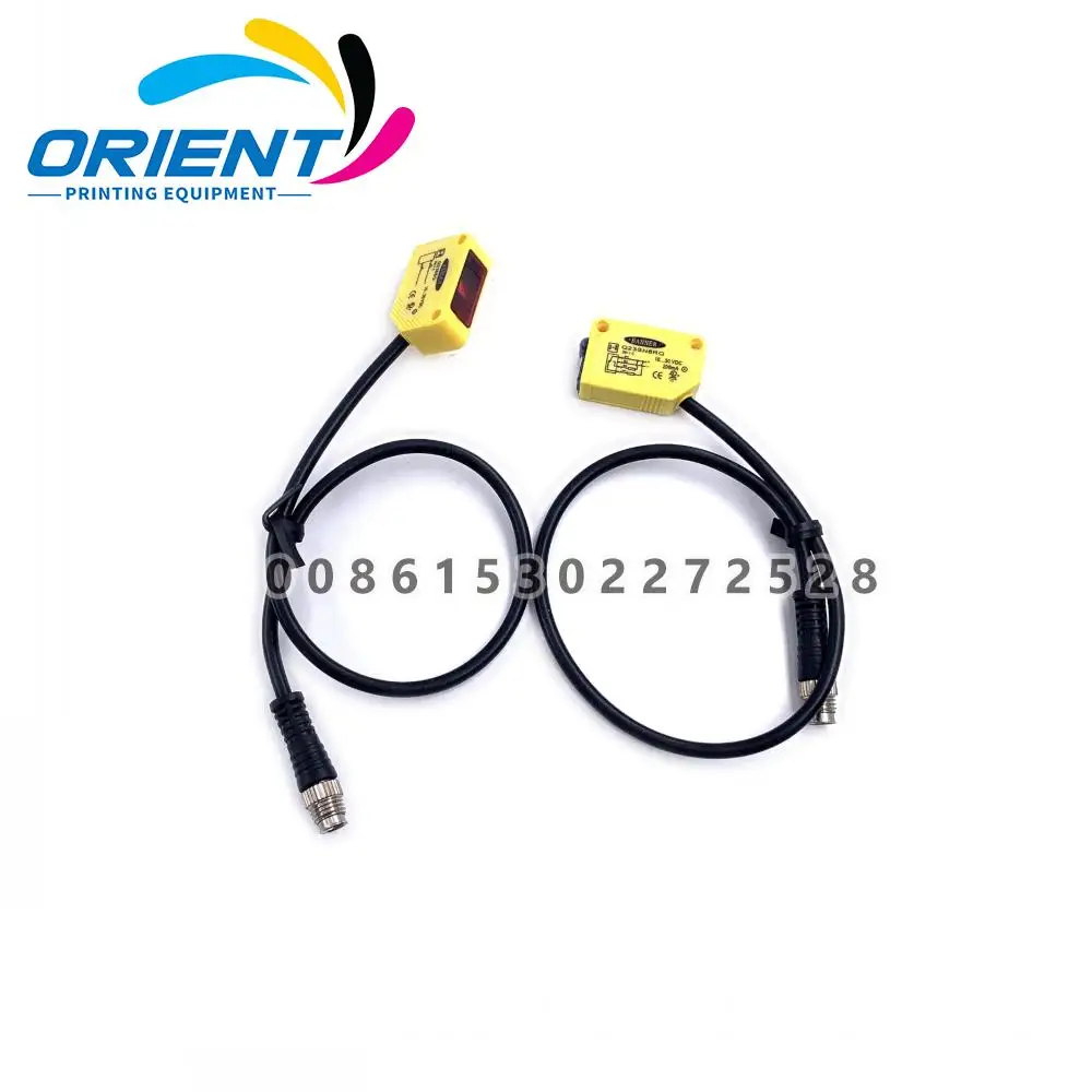 Understanding Sensor Offset in Industrial Applications: A Comprehensive Review of the Q23SN6RQ Photoelectric Sensor