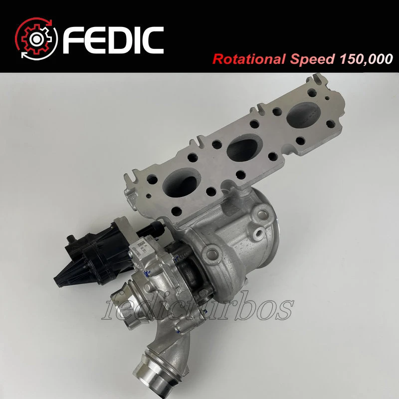 Turbocharger B38 7633795 11657633795 Turbine full turbo for BMW 116i 118i 218i 318i 418i with B38B15 F20 F21