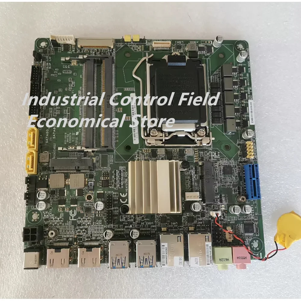 EMB-H110B-A10-HH Mini itx all-in-one industrial control motherboard