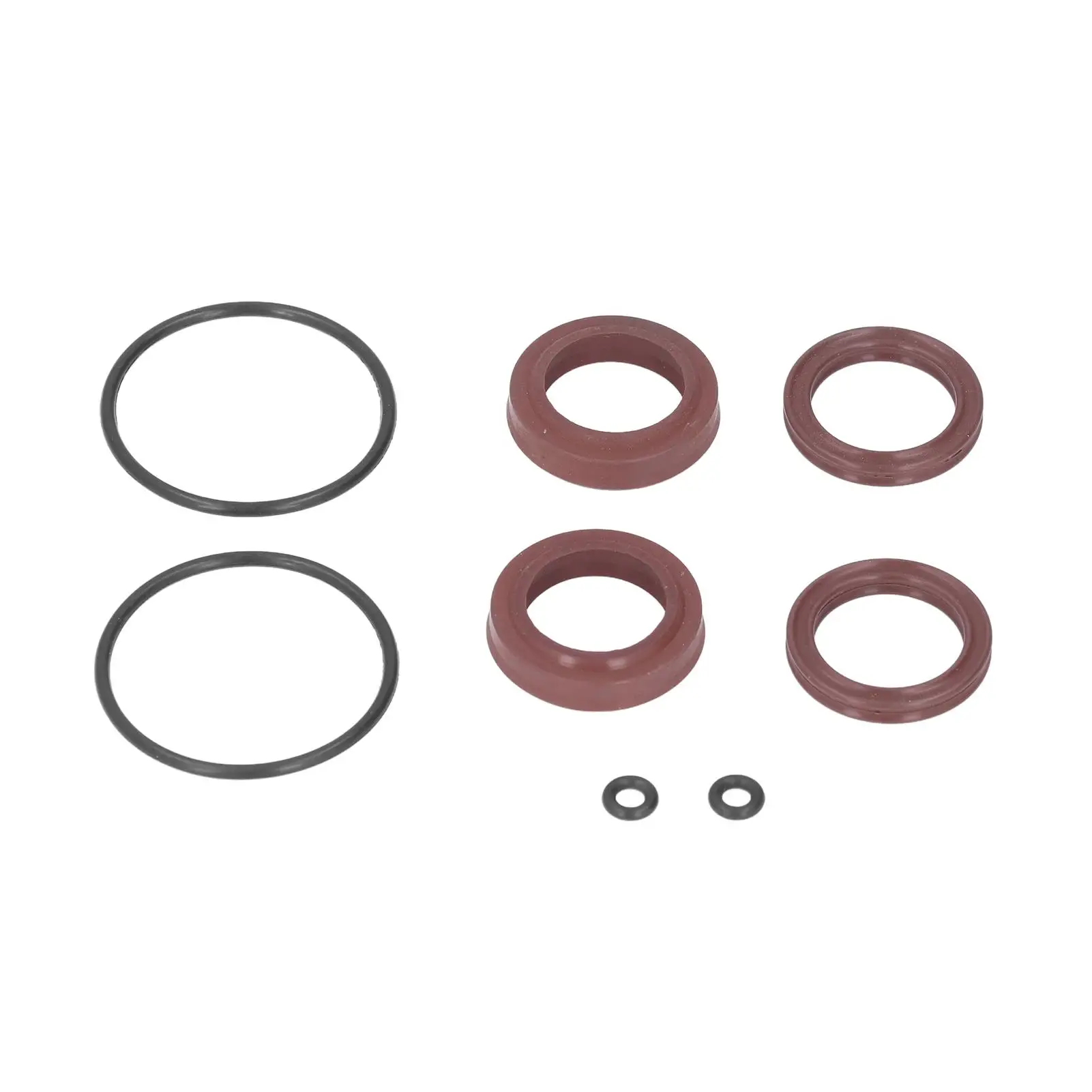 

HC5345 High Precision Cylinder Seal Kit - Durable Rubber for Outboard Motor Pivot Repair