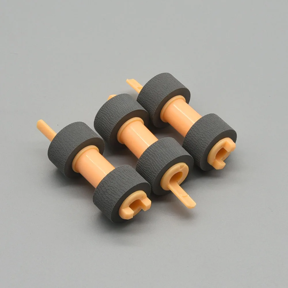 

12PCS Pickup Feed Roller for XEROX 4500 4510 7100 B400 B405 6125 6130 3615 3655 for OKI B6200 B6250 B6300 B6500 B710 B720 B730