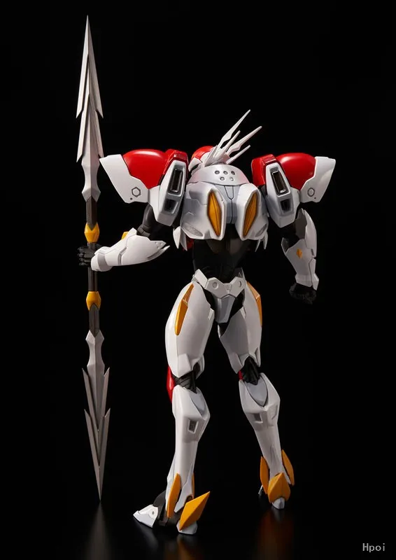 Sentinel Original RIOBOT Tekkaman Blade DBOY Joints Movable Anime Action Figures Toys Boys Kids Children Birthday Gifts