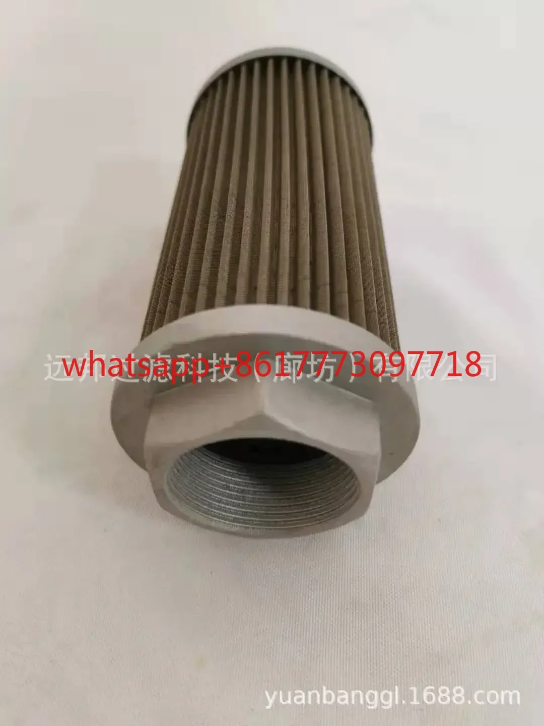 

Гидравлический фильтрующий элемент WU-100*80 из нержавеющей стали