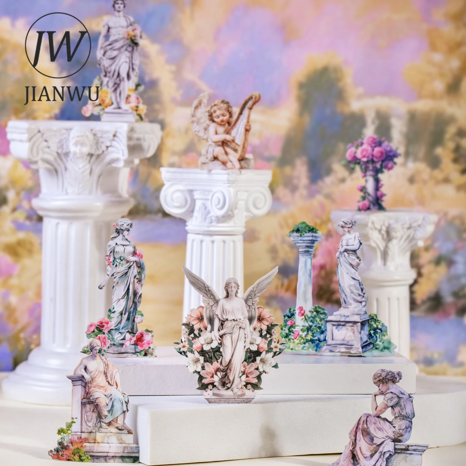 Jianwu Rome Garden … - image