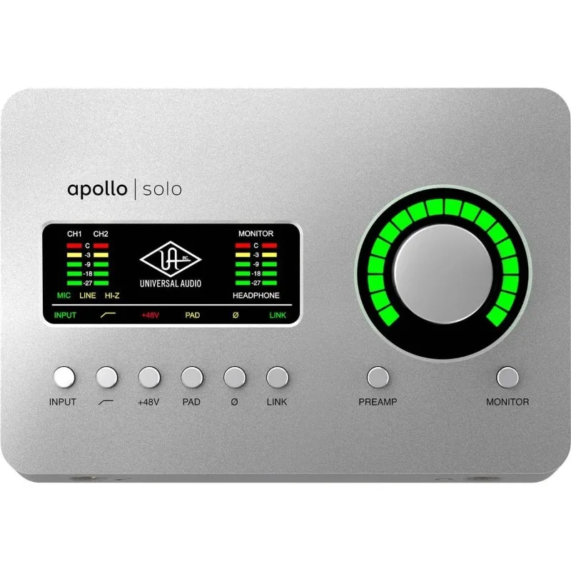 Audio Apollo Solo USB Heritage Edition