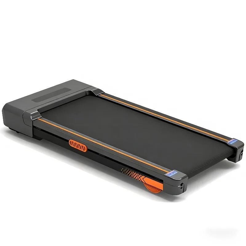 

Portable Electric Under Desk Walking Pad Foldable Auto Incline Low Noise Design For Home Cardio Fitness And Exercise Quiet