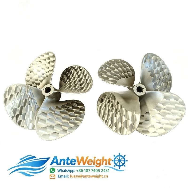 Underwater Propeller for Marine Boat Ship