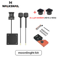 Walksnail Avatar Moonlight kit 4K HD Camera CADDXFPV ND16 ND32 Built-in EIS Support Gyroflow For RC FPV Freestyle Drone