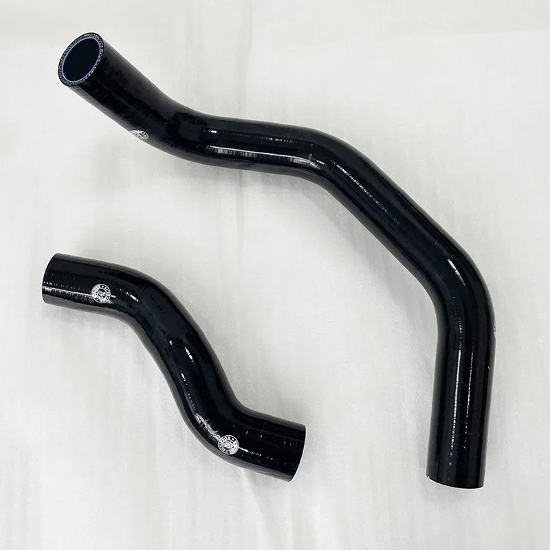 Silicone Radiator Hose Kit For NISSAN SILVIA 200SX 240SX S13 S14 S15 SR20DET