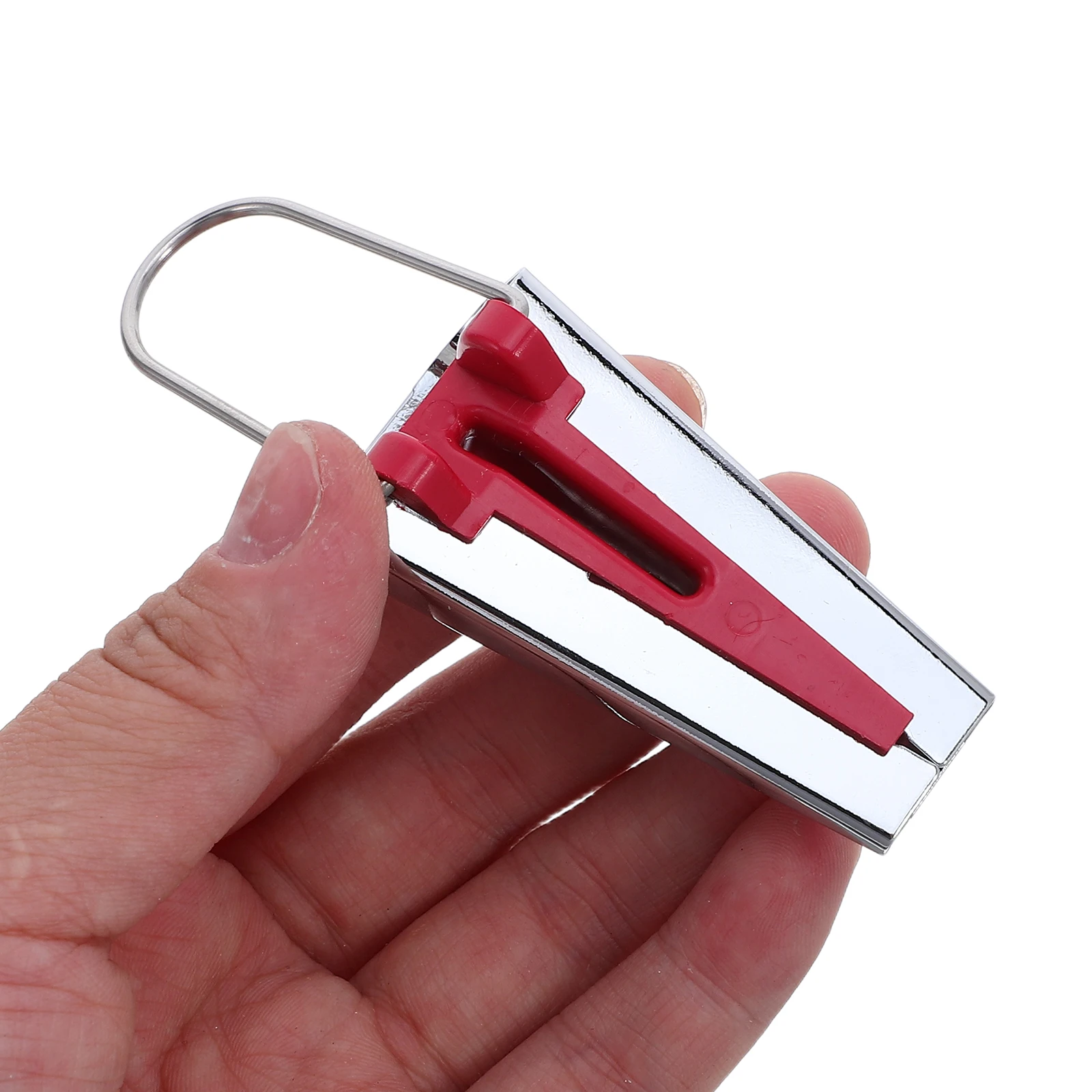 

1Set Bias Tape Maker 6Mm 9Mm 12Mm 18Mm 21Mm 25Mm Edge Binding Tool for Quilting Sewing Craft Double Fold Single Fold Fabric