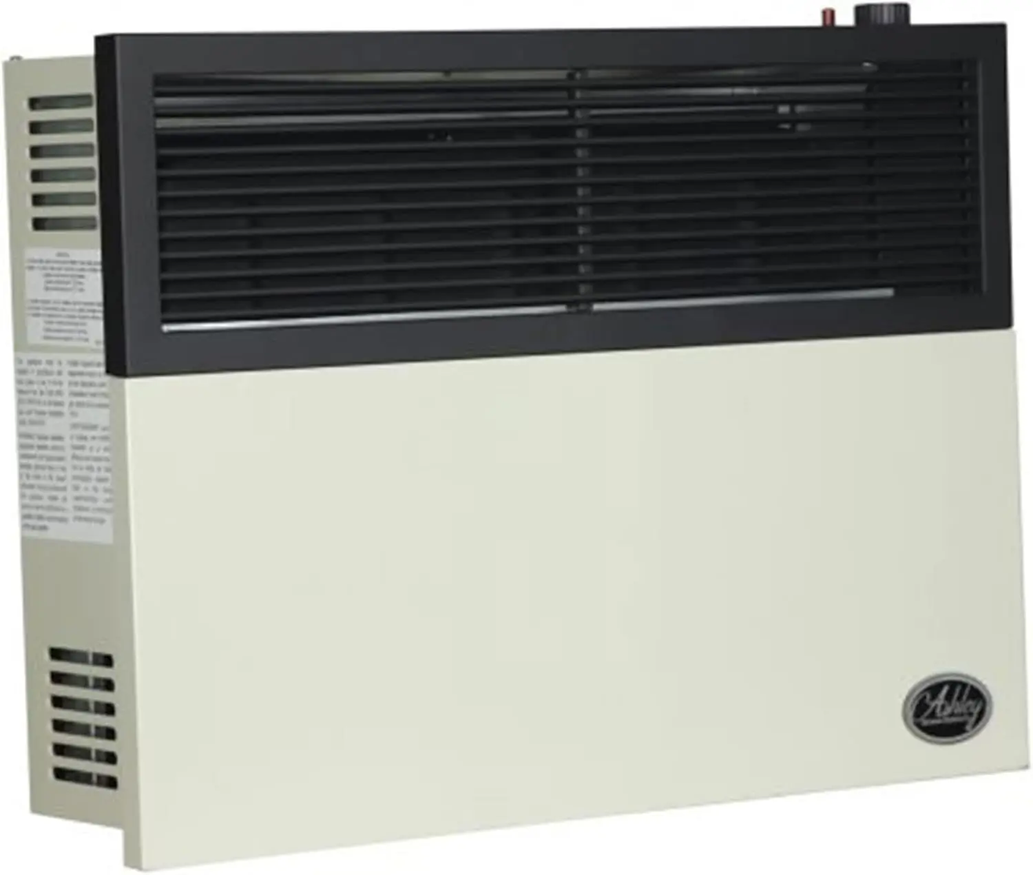 17,000  Direct Vent Liquid Propane Wall Mounted Heater with  Lightning, Safety Pilot and Built in