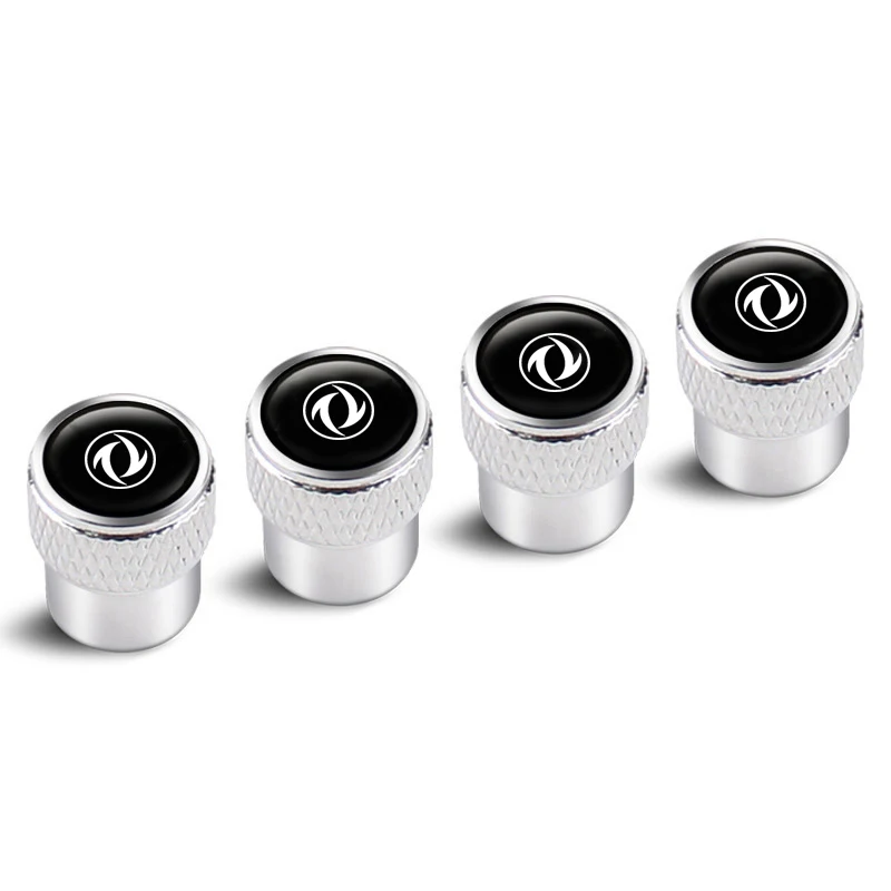 Car Wheel Tire Valve Cap For Dongfeng DFM Aeolus AX3 K01 AX5 580 H30 AX7 AX4 DFSK Glory 360 Cefiro MX6 S50 Stem Air Cap Covers view 6
