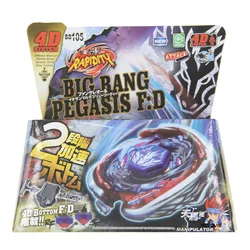 l drago GENUINE Big Bang Pegasis F:D Cosmic Pegasus  BB105 WITH LAUNCHER Children Toys