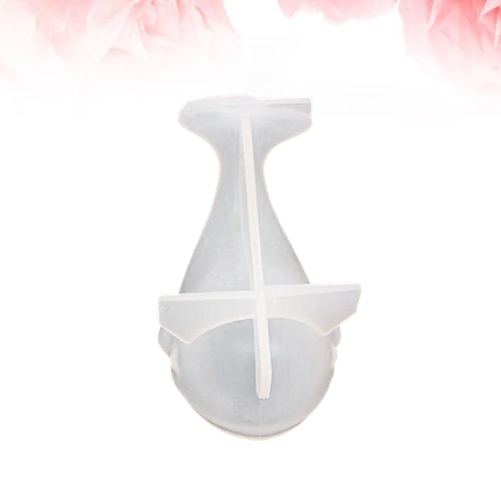 1Pcs Silicone Whale Epoxy Mold 3D DIY Resin Casting Mold Non-Stick Reusable Craft Template for Creative Homemade Decor Projects