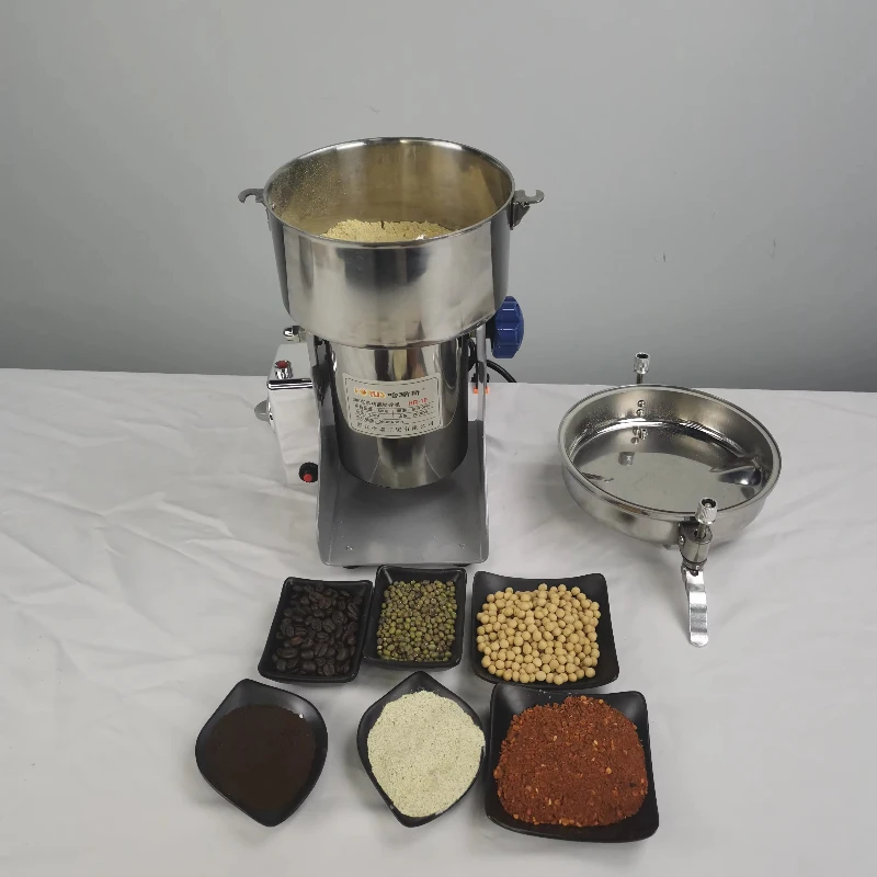 

Dry food grinder powder wheat grinder flour grinder milling