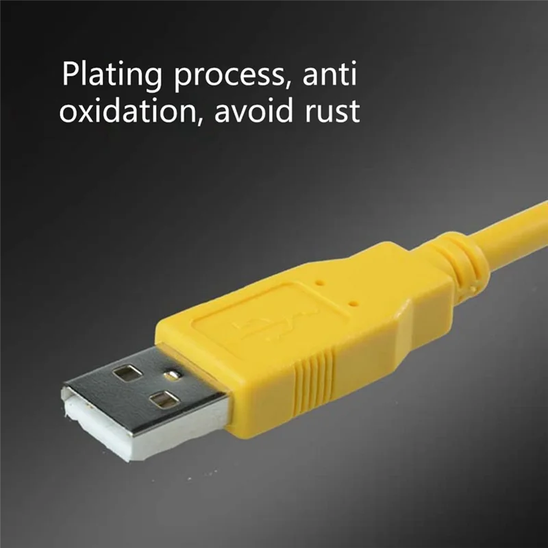 

KEKA USBACAB230 For PLC Programming Cable EX ES EH EN Series Cable USB-ACAB230 PLC USB2.0 To RS232 Adapter