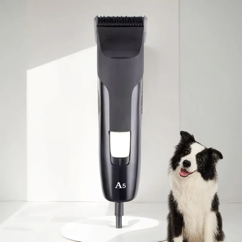 mini dog clipper Smart Pet Shaver Machine for Dogs Plastic Dog Hair Clipper Trimmer Shaver with Cleaning Grooming Kit