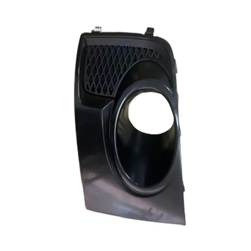 Bb-car amortecedor dianteiro luz de nevoeiro quadro guarnição capa da lâmpada de nevoeiro grill moldura para subaru impreza wrx sti 2011-2014