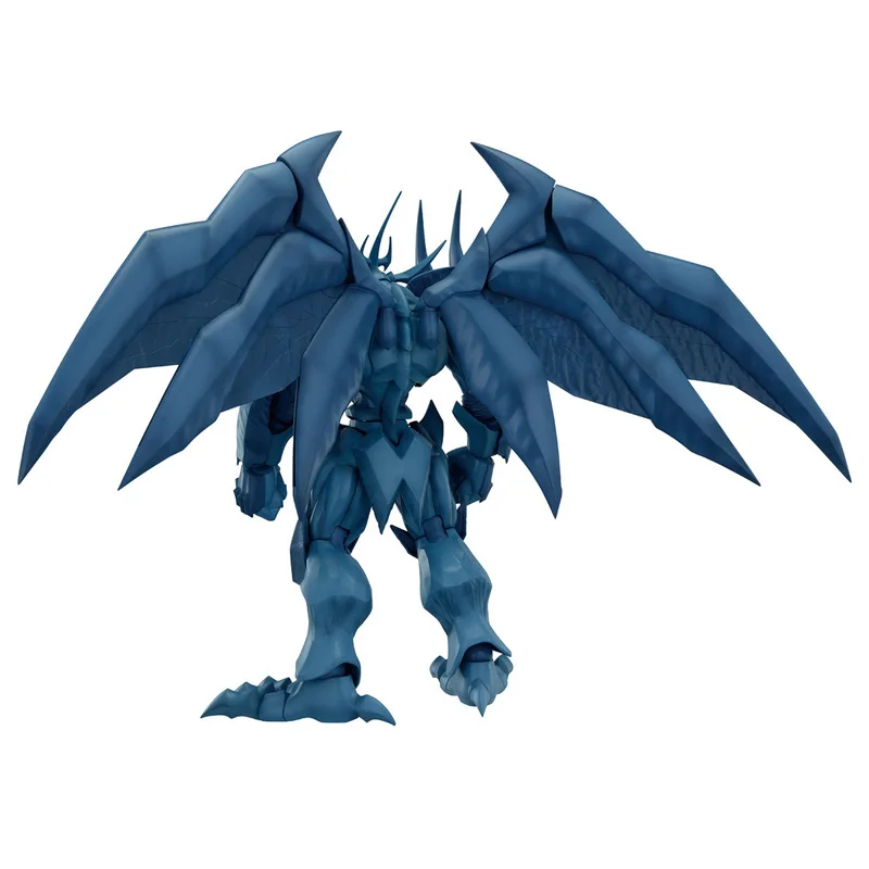 Bandai Original Genuine Figure Yu-Gi-Oh! Model Kit FRS Amplified Obelisk the Tormentor Collection Action Figure Model Toys Gifts