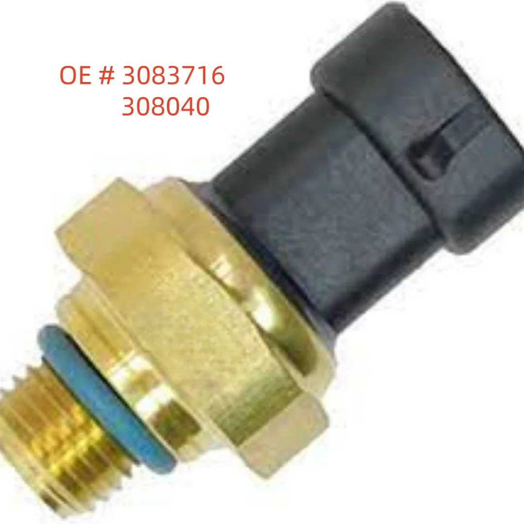 high quality 3083716 308040 Engine Oil Pressure Sensor Switch For Cummins