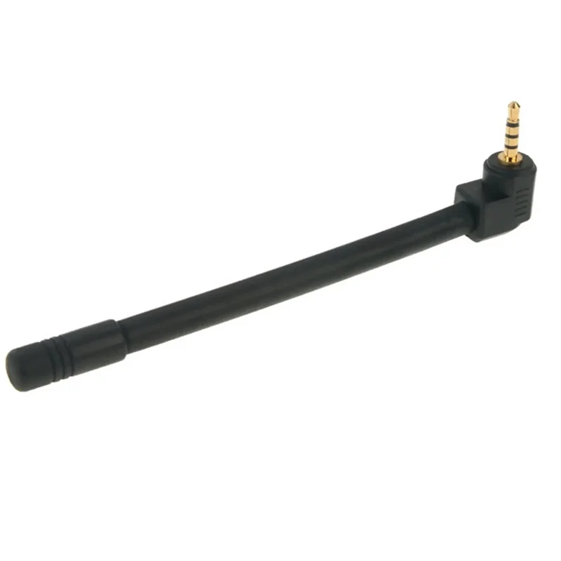 FFYY-Antenna Music System Indoor Sound Radio Stereo Receiver FM Radio Antenna 3.5Mm Plug Accessories
