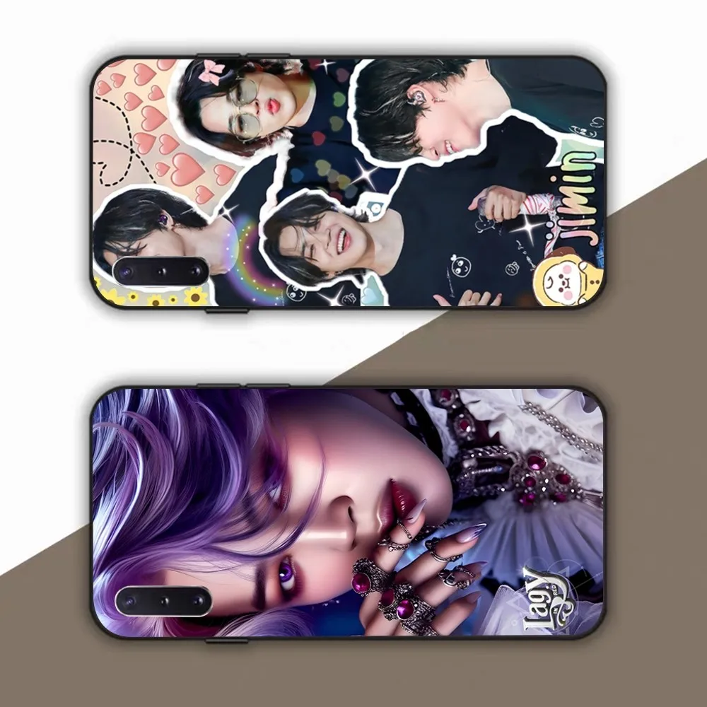 Korea singer J-Jimin Phone Case For Samsung Note 8 9 10 20 pro plus lite M 10 11 20 30 21 31 51 A 21 22 42 02 03