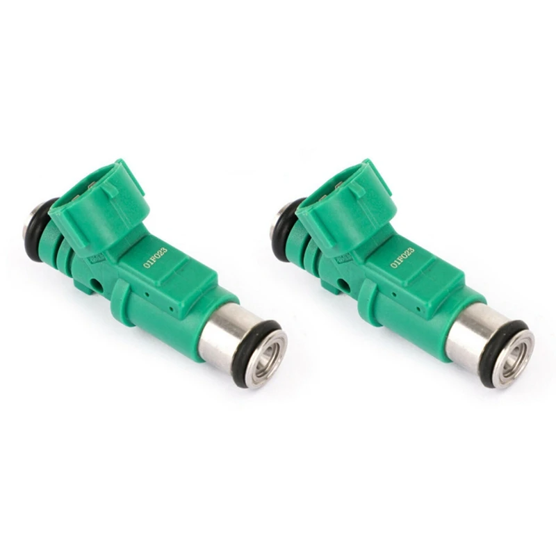 Fuel Injector 01F023 1984G0 9655833580 For Citroen C3 C2 Nemo For Peugeot 206 207 1007 Bipper,2PCS Accessories