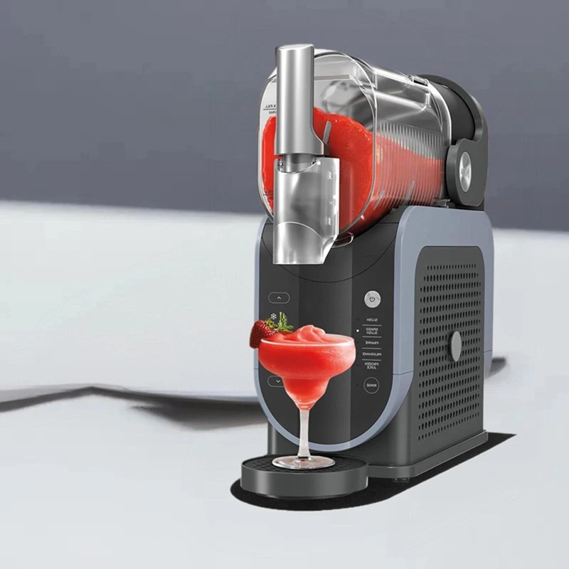 슬러시 기계 FS301 & FS300용 간편 슬라이딩 패드, 카운터에서 즉시 이동 가능