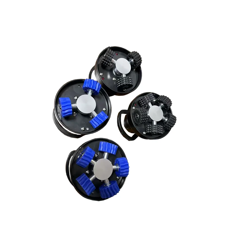 Professional 4 handles Roller Therapy Body Slimming Vibration Massager G8 Fat Massager Cellulite Massager Machine