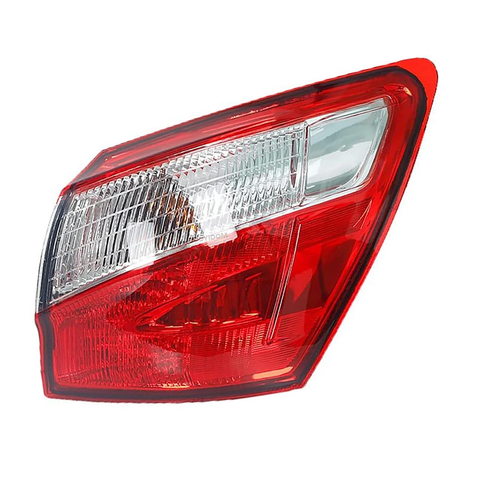 Auto Rear Tail Light Assembly Fit For Nissan Qashqai J10 2008-2015 EU Version 26550-BR00A, 26559-BR01A, 26555-BR01A, 26559-BR01A