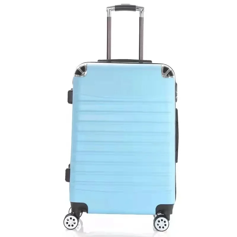 (45) Customized 20-inch Commuting Travel Suitcase with Large Capacity