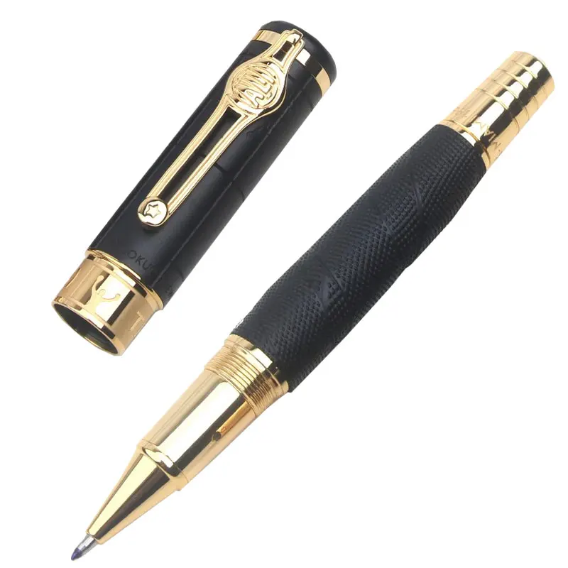 

Limited Edition Famous MB Character Full Metal Rollerball Ballpoint Pen Business Writing Stationery Smooth Writing