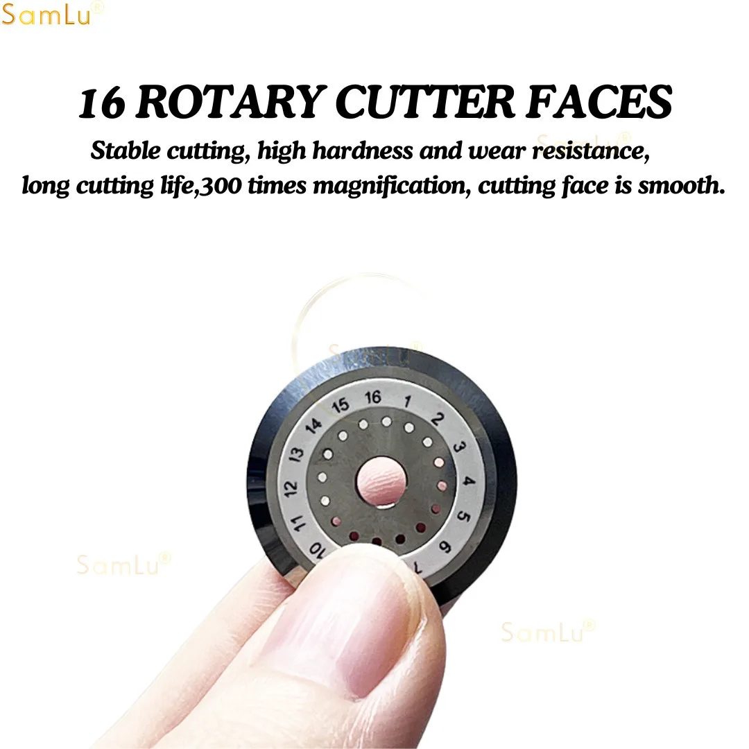 شفرة قطع الألياف كليفر ، قاطعة الكابلات البصرية ، تناسب ، من من من من ، من ، إلى ، ، V7 ، FTTH ، 16 وجه قاطع آلي ، عالي الجودة