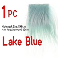 1 pieza azul lago