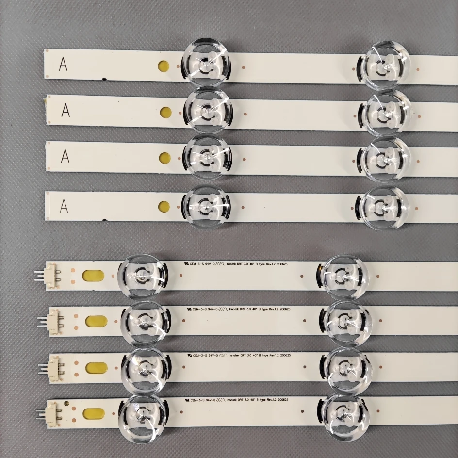 LED Backlight Strip For 40LF630V 40LF6300 40LH5300 40LH5700 40LX560H 40LF570V 40LF631V 40lf6350 40LF634V SVL400 6916L-0885A