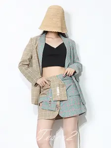 Tartan mini skirt tesco hotsell